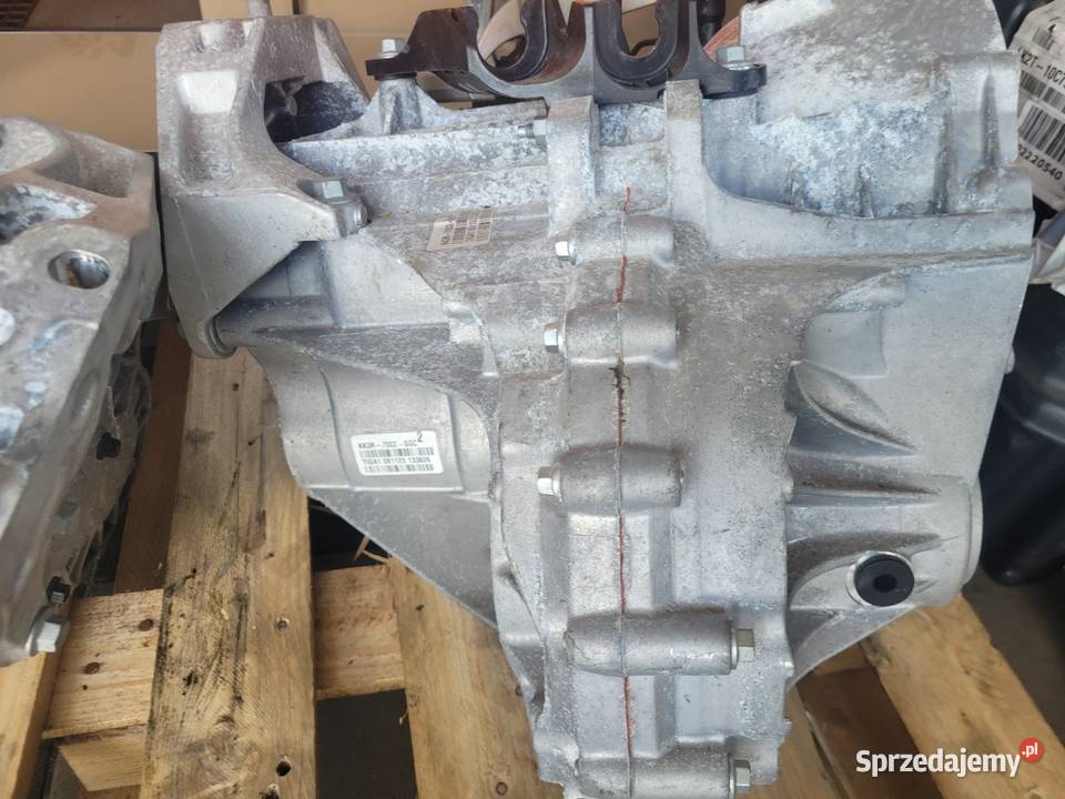 SKRZYNIA BIEGÓW FORD TRANSIT KK3R7002SGC 2830444 mazowieckie Radom