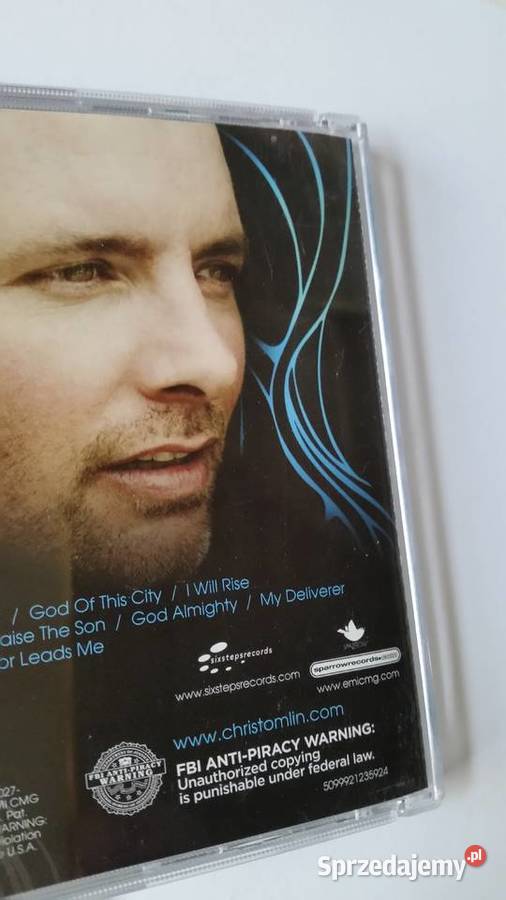 CHRIS TOMLIN Hello Love 2008 Sparrow Records CD Płyty i kasety
