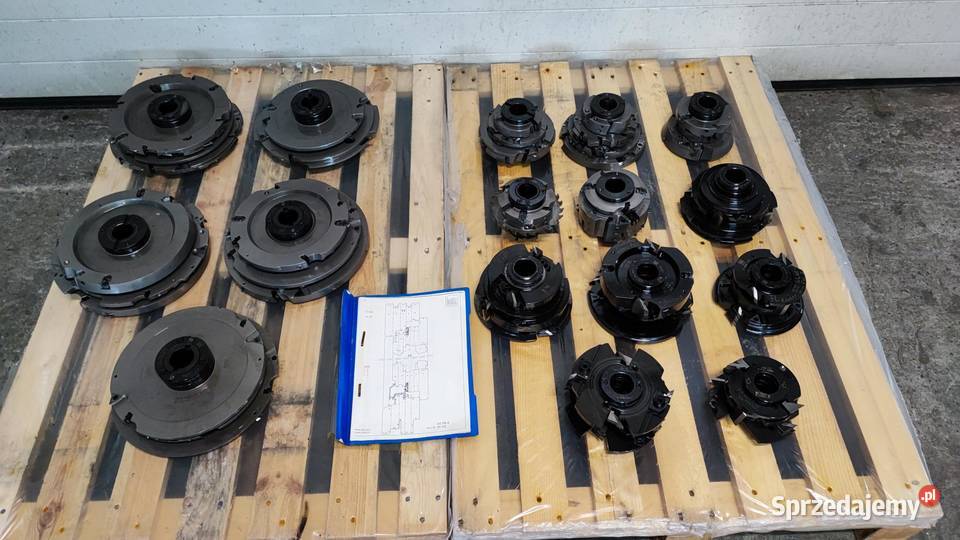 Frezy do okien drewnianych Leitz Sucha Beskidzka