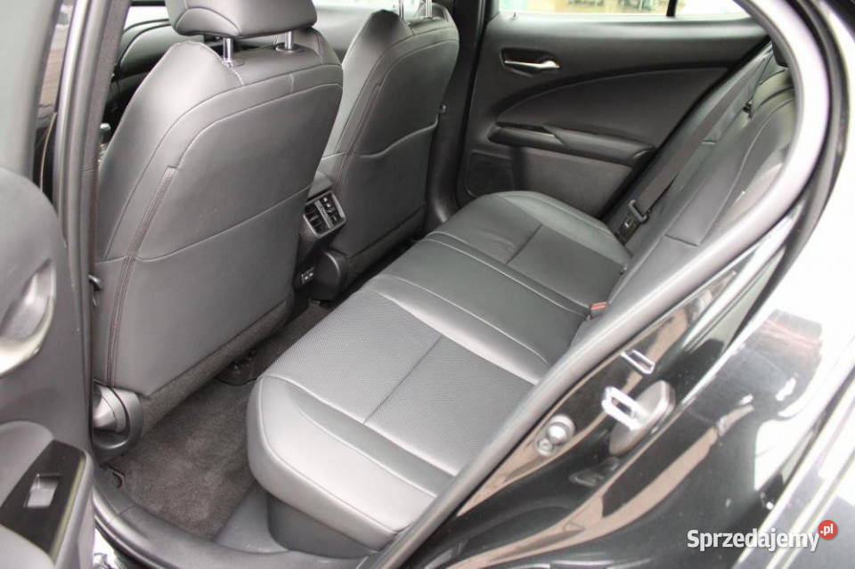 Lexus UX 2021r Gwarancja IWŁ ASO FV23 Kamery Chorzów