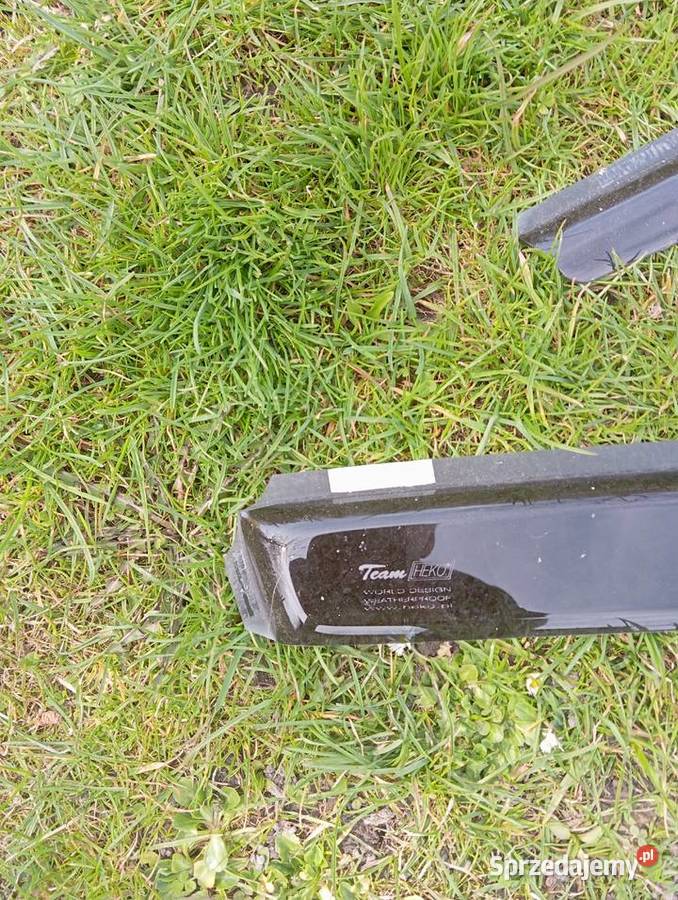 Owiewki Suzuki grand Vitara 2 komplet małopolskie Sąspów