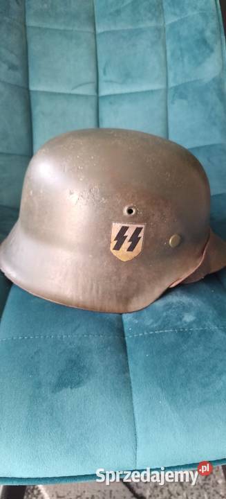 Hełmy niemieckie M35 M42 Przemyśl
