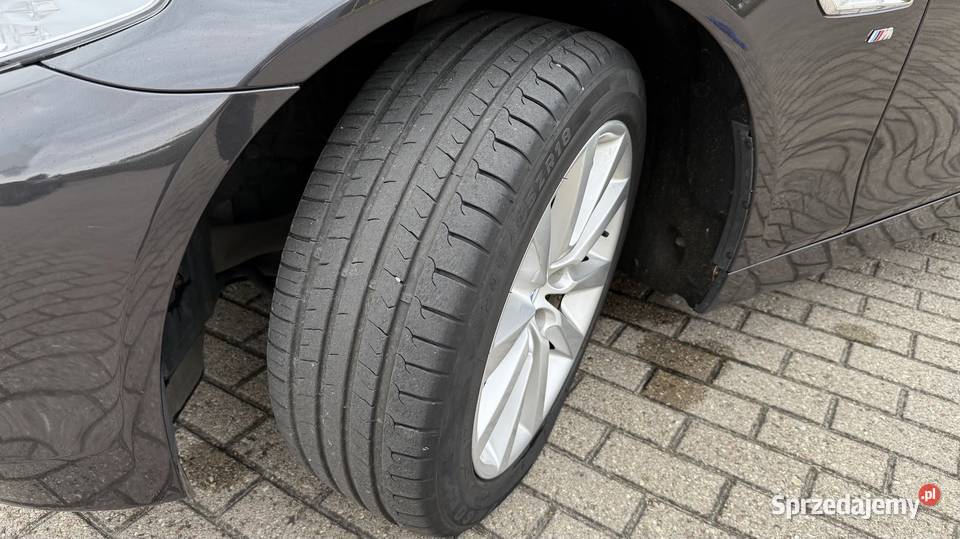 BMW F11 20D 2013 Nowy rozrzą EGR Konin