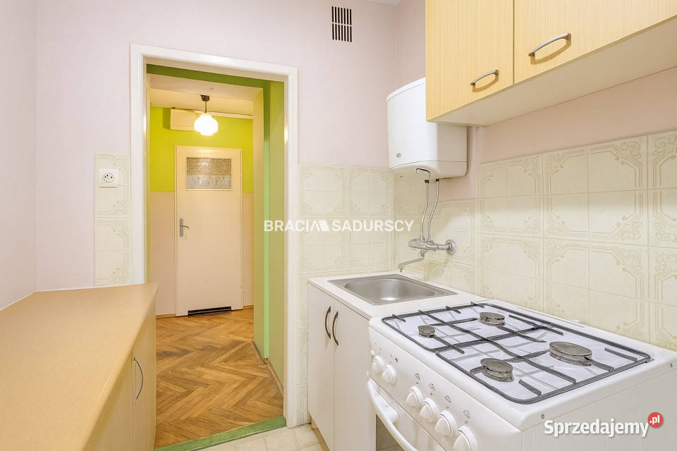 Sprzedaż mieszkania 36m2 2 pokoje Kraków Zaułek własność małopolskie