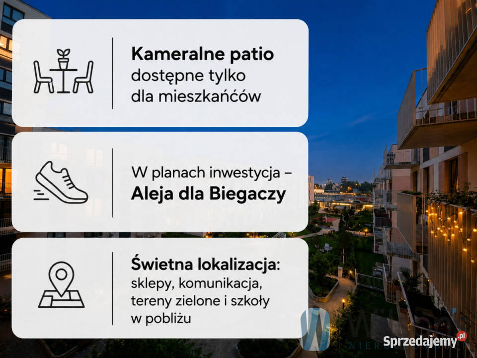 Mieszkanie 4482 metry 2 pokojowe Łódź własność sprzedam