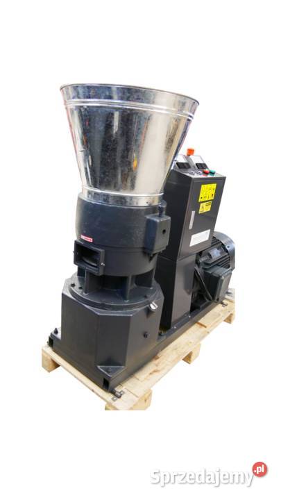 Peleciarka Paszarka Granulator 22 kW Zrębice sprzedam