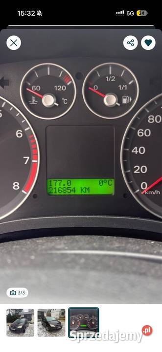 Licznik zegar Ford focus c 18 b Ostrów Wielkopolski