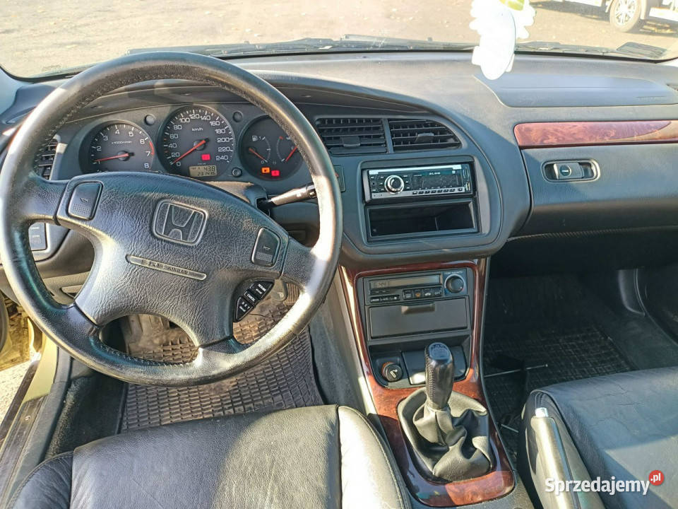 Honda Accord Honda Accord 18 Vtec 136 99r VI benzyna Accord