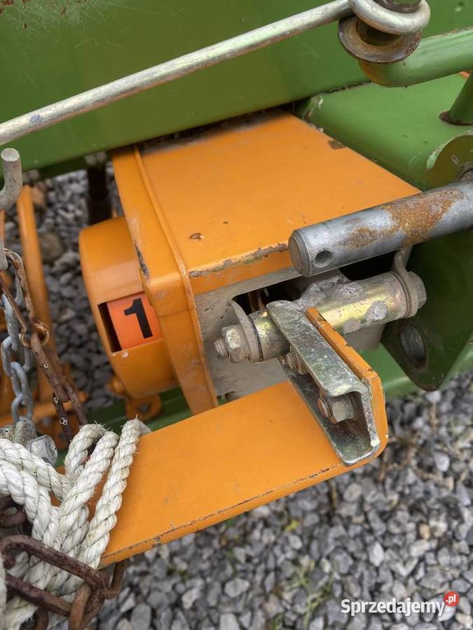 Amazone D7 20K Siewniki i sadzarki Iłża