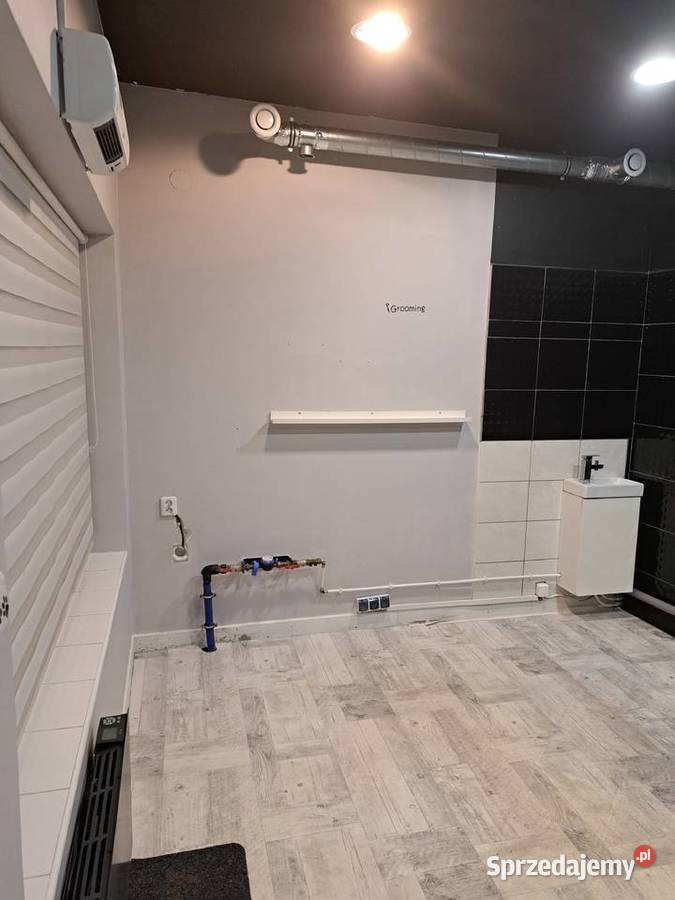 SPRZEDAM LOKAL USŁUGOWY idealny na salon 19m2 mazowieckie Milanówek