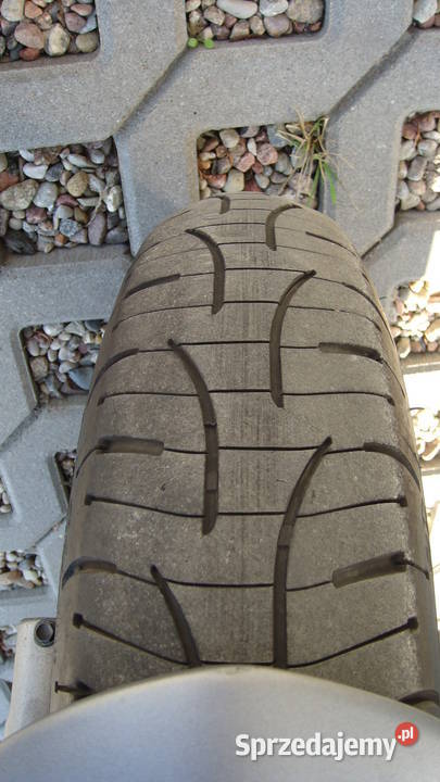 Suzuki AN 650 Burgman Pogórze