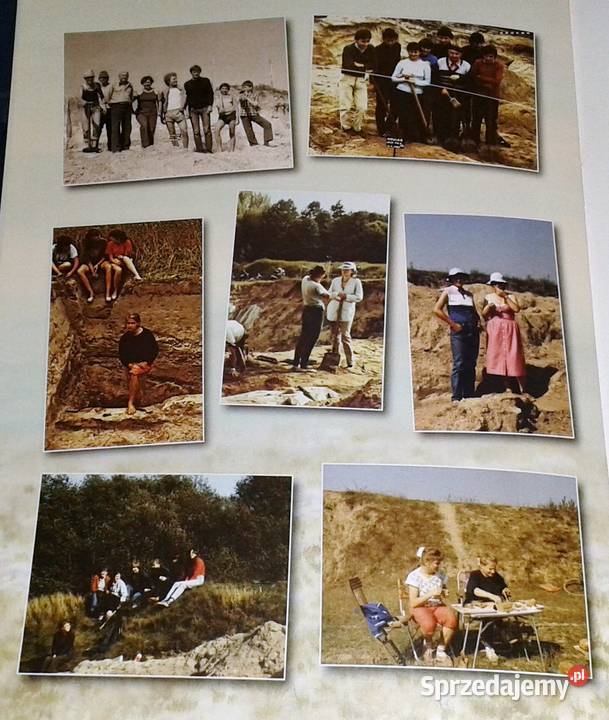 Zwoleńscy łowcy z epoki kamienia Elżbieta Chełm