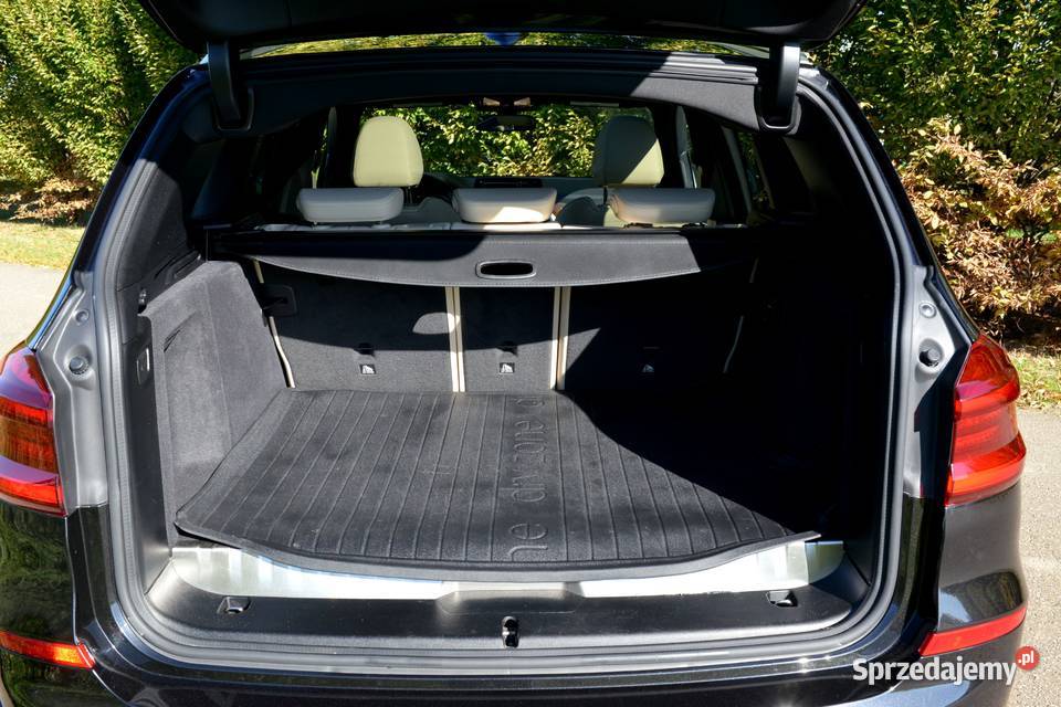 BMW X3e G01 hybryd Plug in 4x4 292 Jarosław