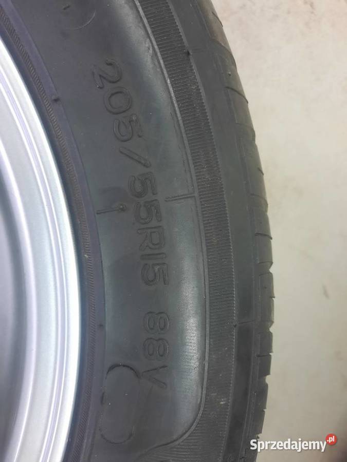 opony NANKANG 20555 R15 osobowe Piaski