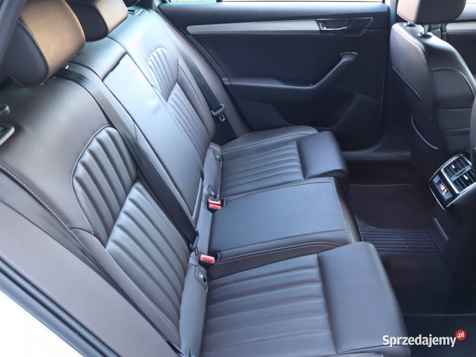 Skoda Superb 20 TDI 4/5