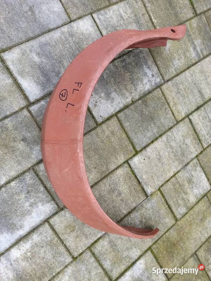 Nadkola przednie zewnętrzne Lewe Prawe szerokie