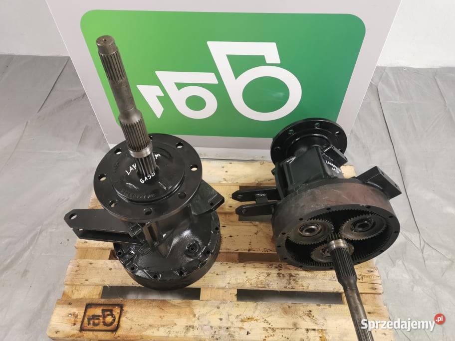 Lamborghini R6160 Reduktor tylny sprzedam