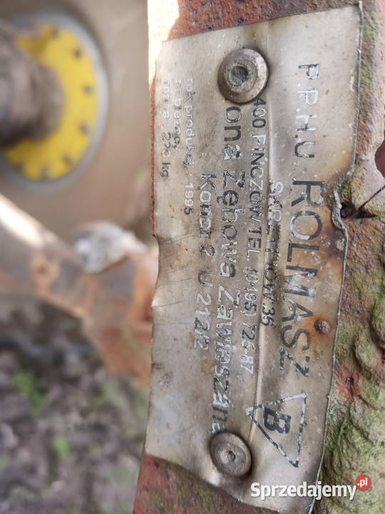 Brony lekkie 5 polowe Wilkowyja