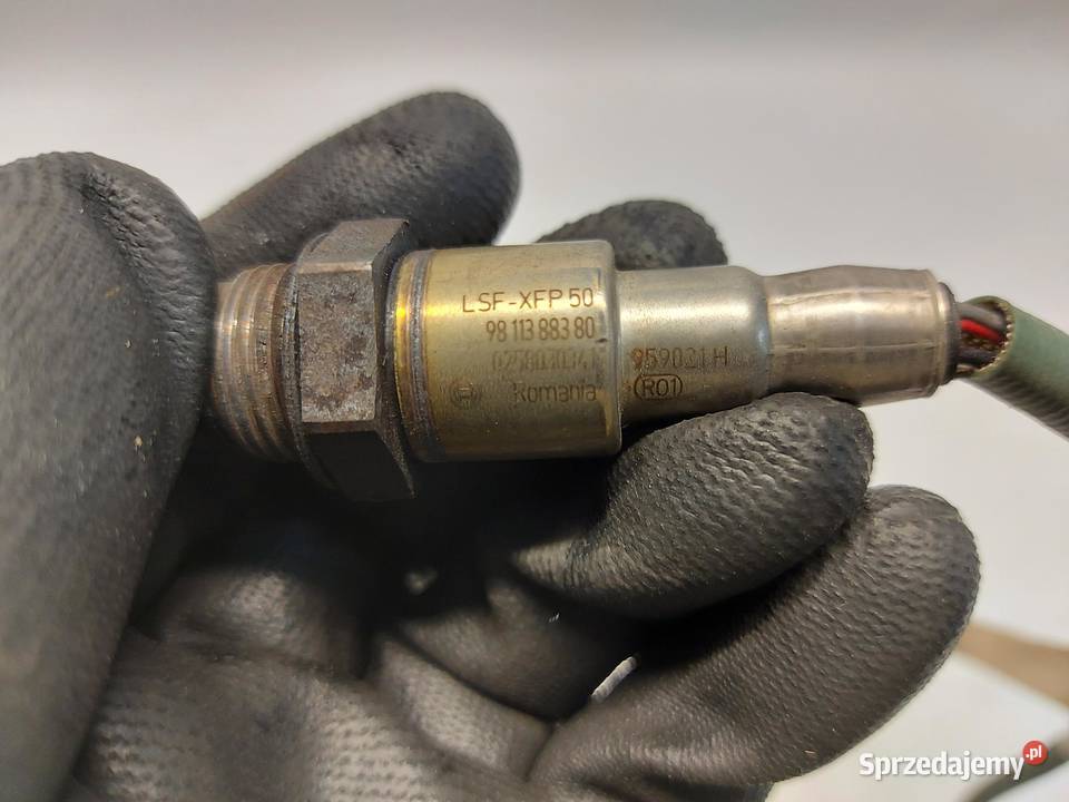 PEUGEOT 508 II 16 EH Sonda Lambda 9811388380