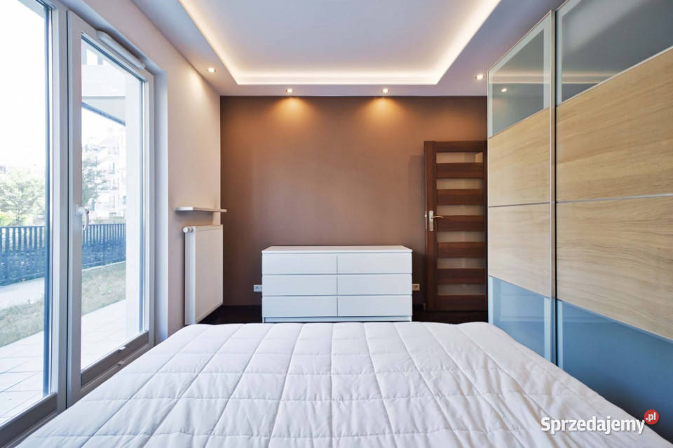 Żoliborz Artystyczny mieszkanie 59m 2 ogródki Warszawa sprzedam