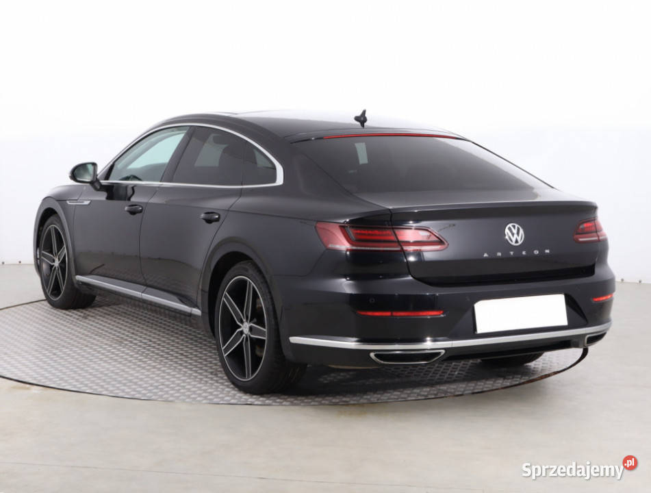 VW Arteon 20 TSI elektryczne szyby mazowieckie Piaseczno