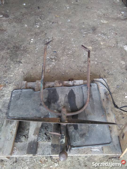 Częśći fiat 126 maluch Tomaszów Lubelski