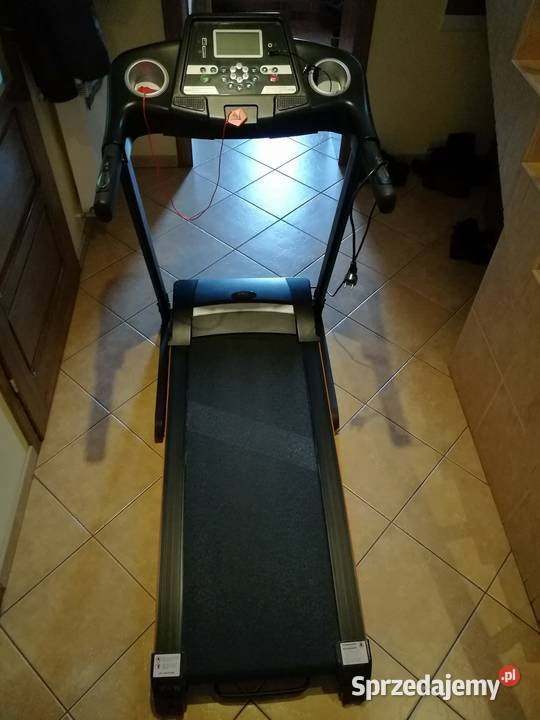 Sprzedam bieżnię elektryczną mało używaną Samarzewo