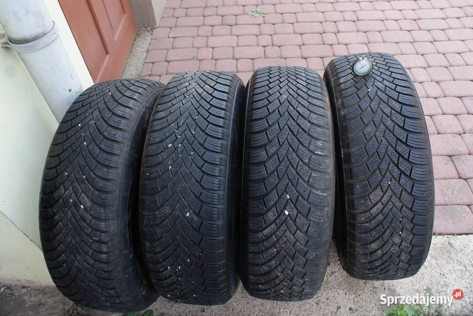Opony Zimowe SUV 21565R16 98H 2023 Nexen 215 Dynów