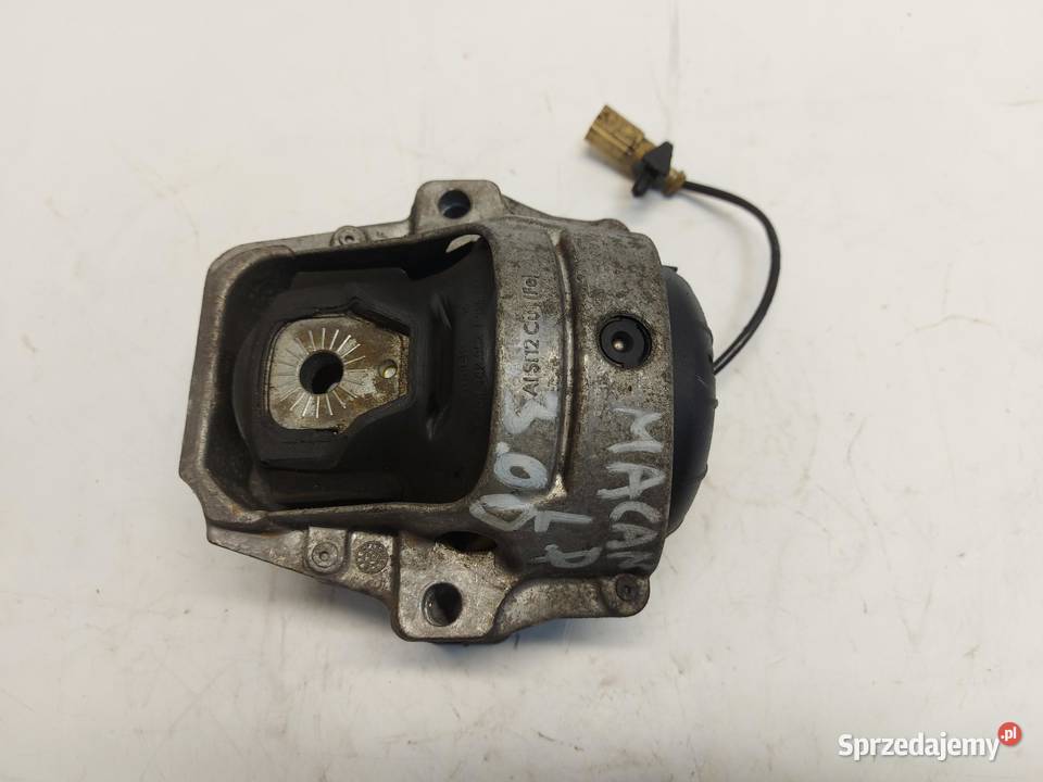 PORSCHE MACAN S 95B 30 TDI Poduszka silnika lewa dolnośląskie sprzedam