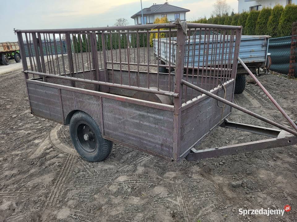 Dwukółka rolnicza Miedniewice