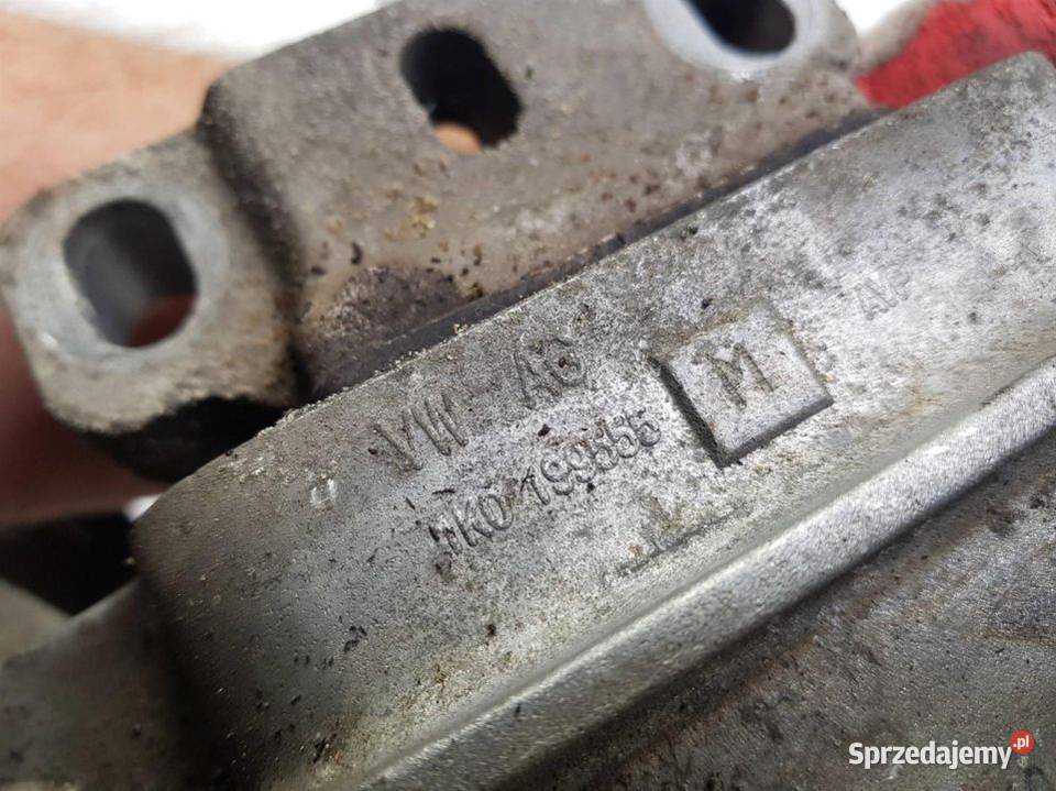 ŁAPA SKRZYNI 1K0199555 SEAT LEON II Lipno