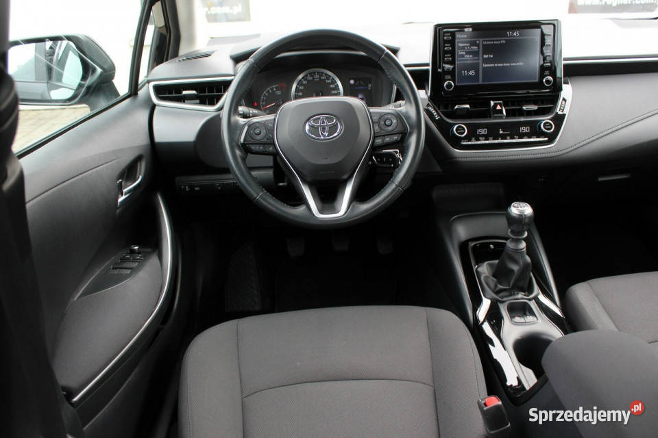 Toyota Corolla Comfort SalonPL FV23 Kamera LED Sokołów