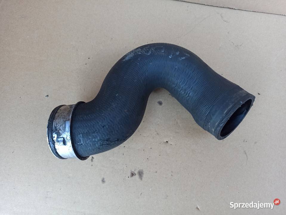 Przewód turbo intercooler VW GOLF V 19 TDI 20 osobowe dolnośląskie Bolesławiec