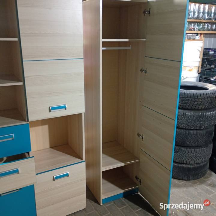 Meble dziecka lubelskie Niedrzwica Duża sprzedam