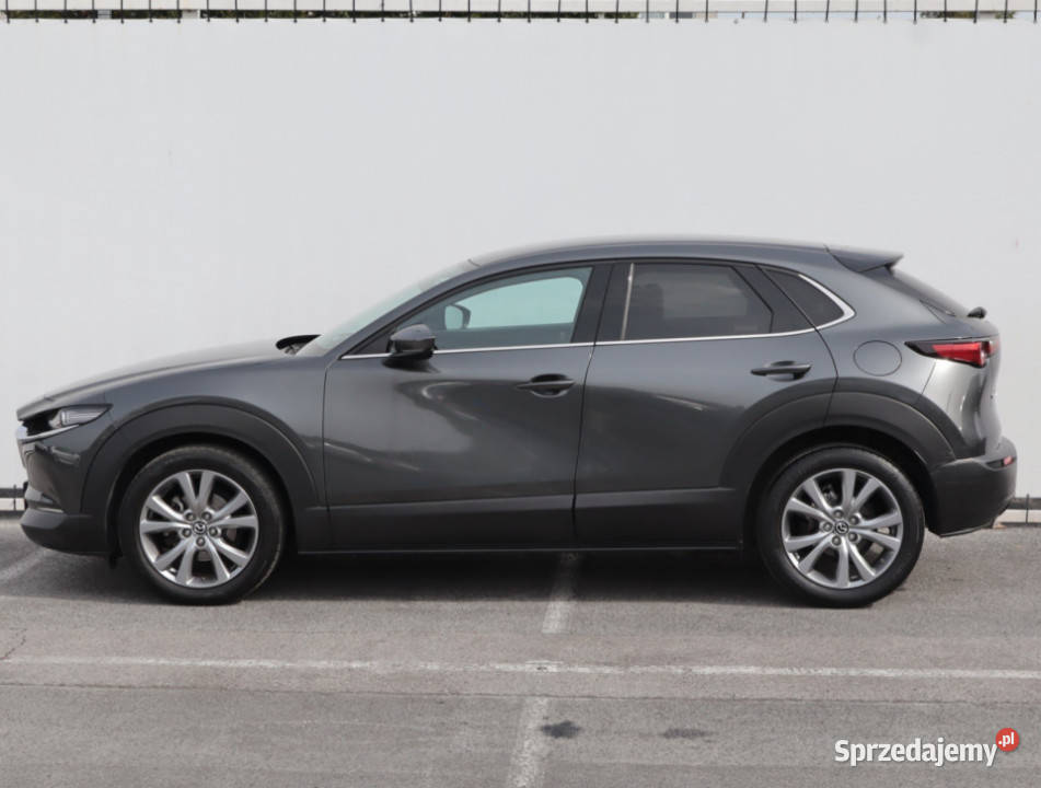 Mazda CX30 SkyactivX 20 radio Lublin sprzedam