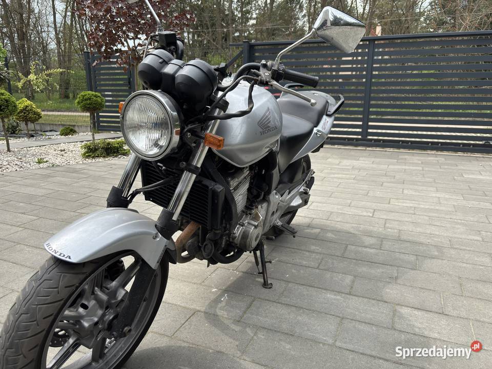 Honda CBF 500 ABS 2007 Kębliny