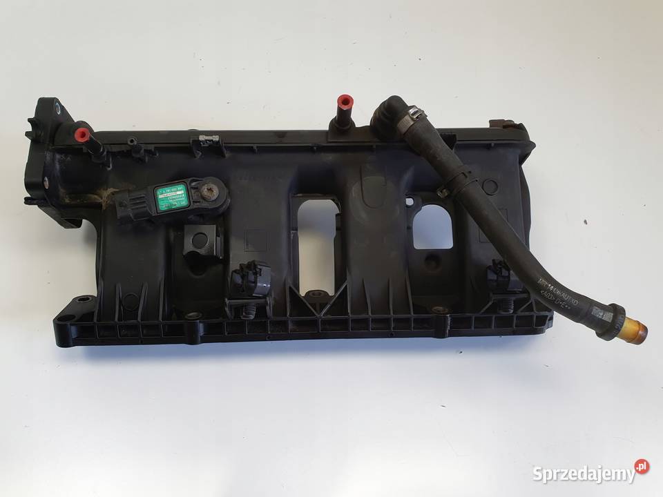 Nissan Qashqai II J11 12 DIGT KOLEKTOR SSĄCY osobowe lubelskie sprzedam