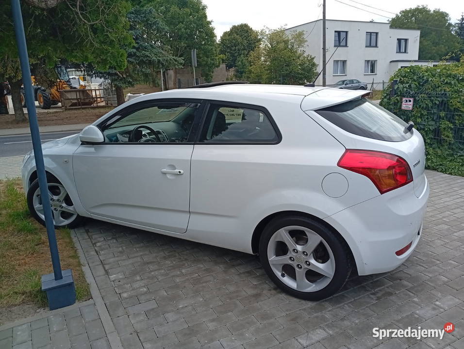 Kia Ceed One pro lift manualna Zbiczno sprzedam