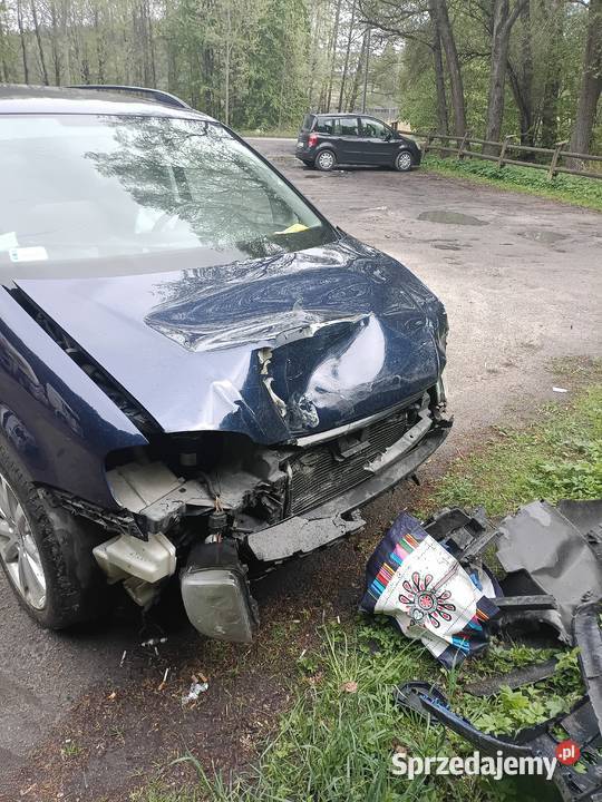 Touran 19 tdi 2003 Ugoszcz