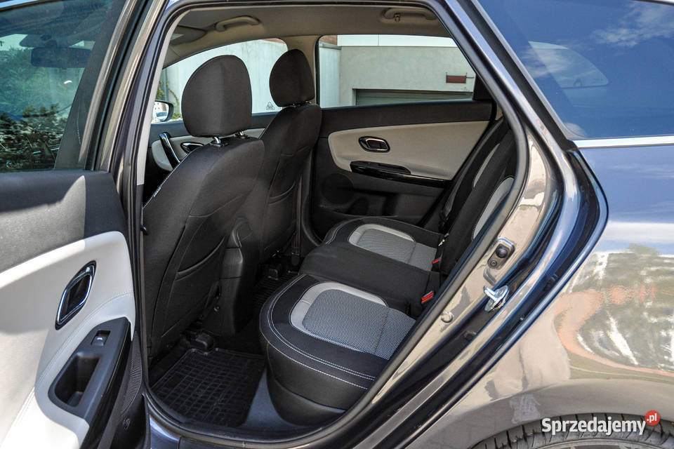 Kia Ceed Salon 1 właściciel 2015 r Bezwypadkowy dolnośląskie Wrocław