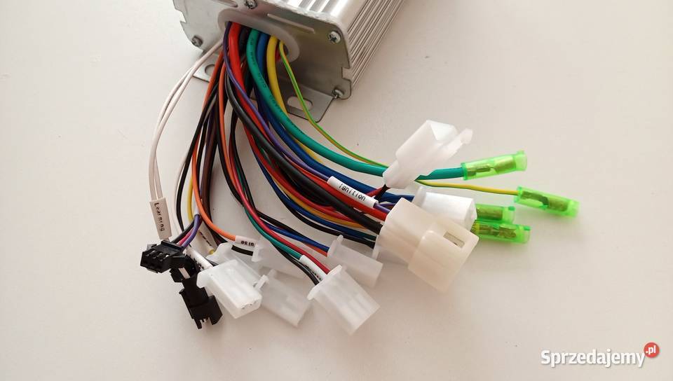 Kontroler BLDC 36v48v 450W REWERS hulajnoga Warszawa