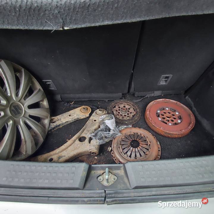 Suzuki Swift 266991km Warszawa