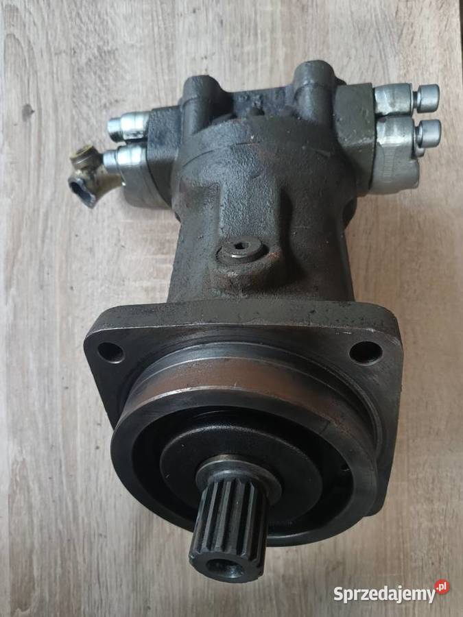 Silnik hydrauliczny Układ hydrauliczny Głowno