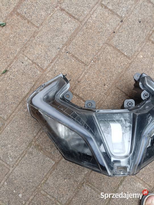CF MOTO 450 Krotoszyn