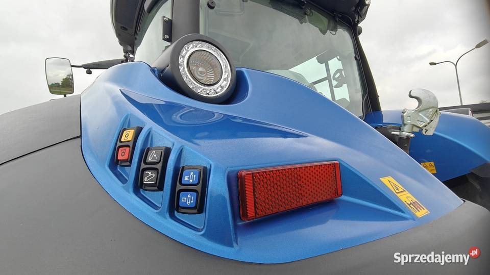 CIĄGNIK Landini 7170 RS 2025 nowy gwarancja
