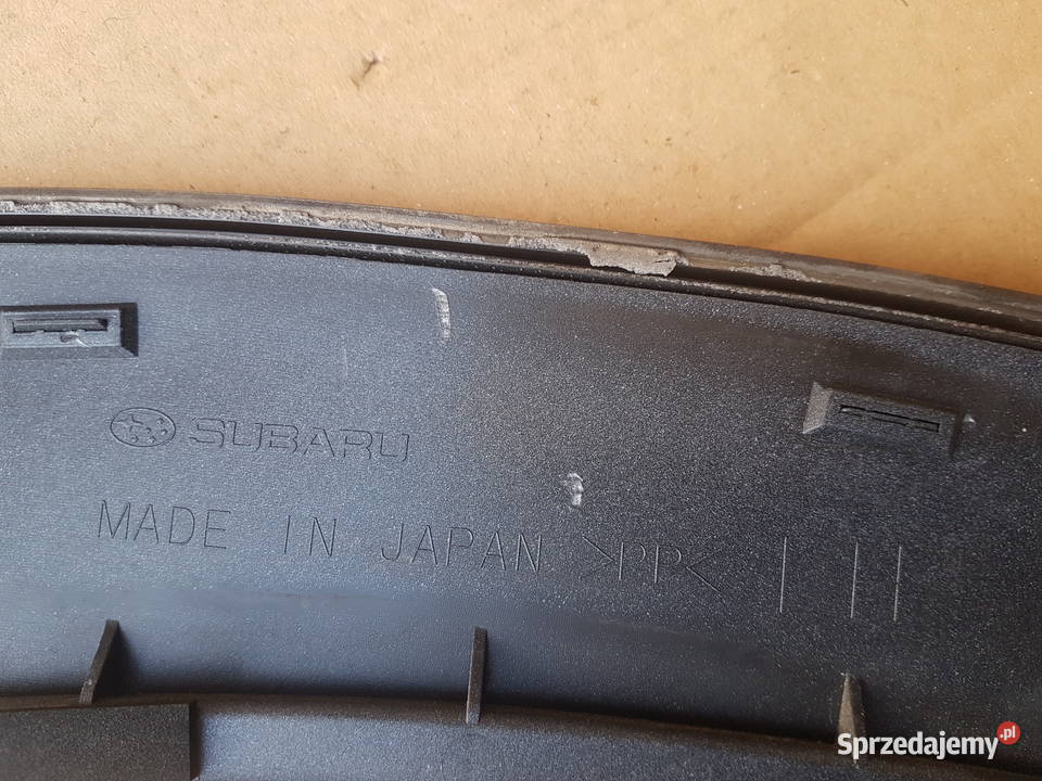 Subaru Outback IV BR listwa osłona nakładka Legnica