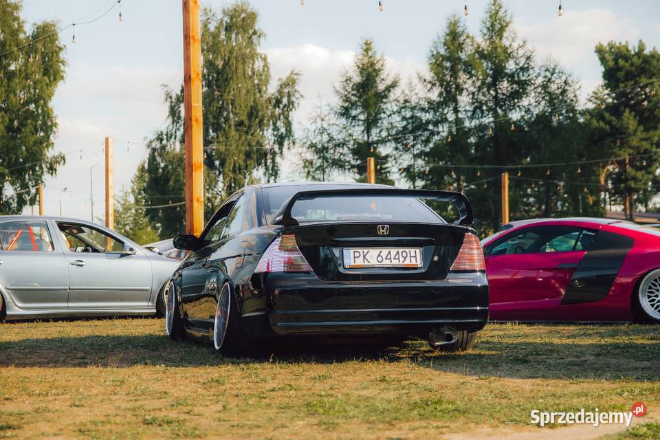 HONDA CIVIC COUPE stancestaticturbo Zduńska Wola sprzedam