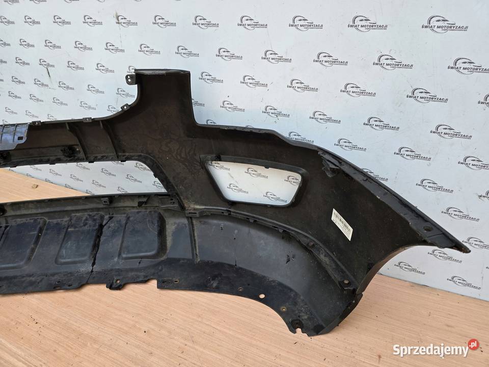 KIA SPORTAGE II LIFT 10r zderzak przód Rok produkcji 2010