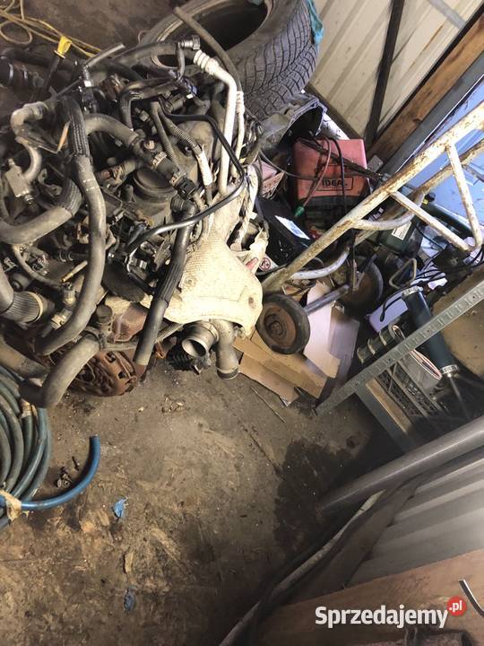 Silnik 22HDI Peugeot Boxer P22DTE Wejherowo sprzedam