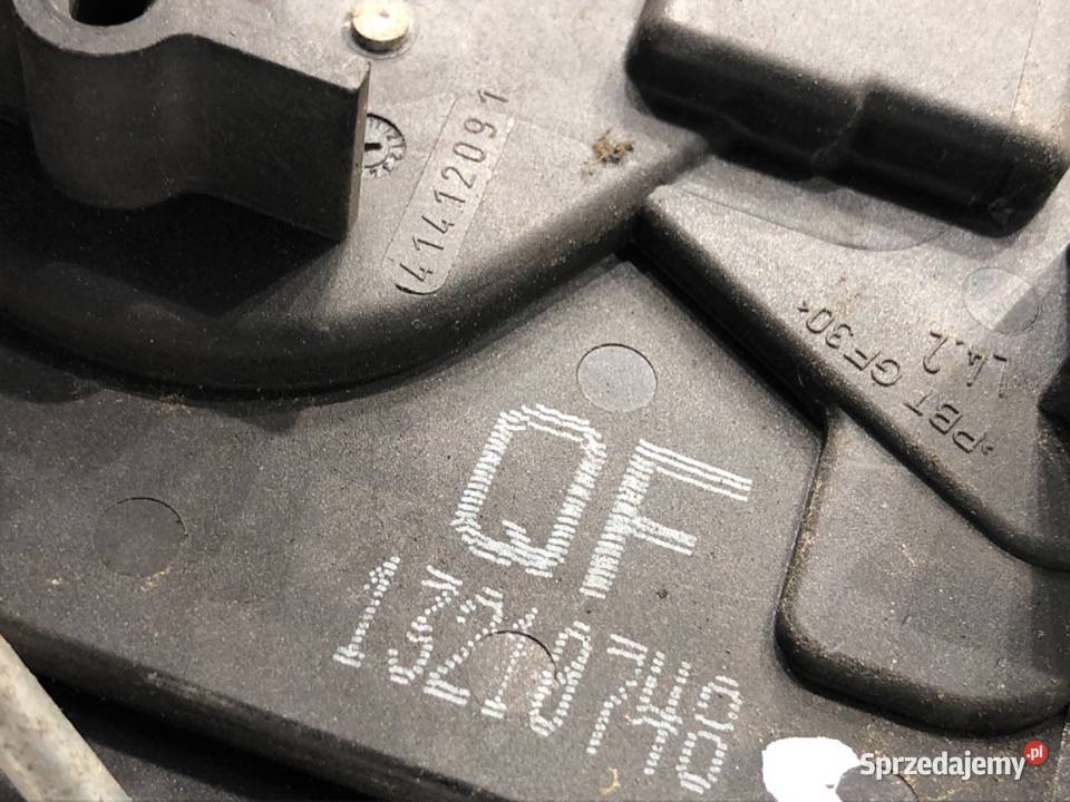 ZAMEK DRZWI LEWY PRZÓD OPEL ASTRA H Hatchback